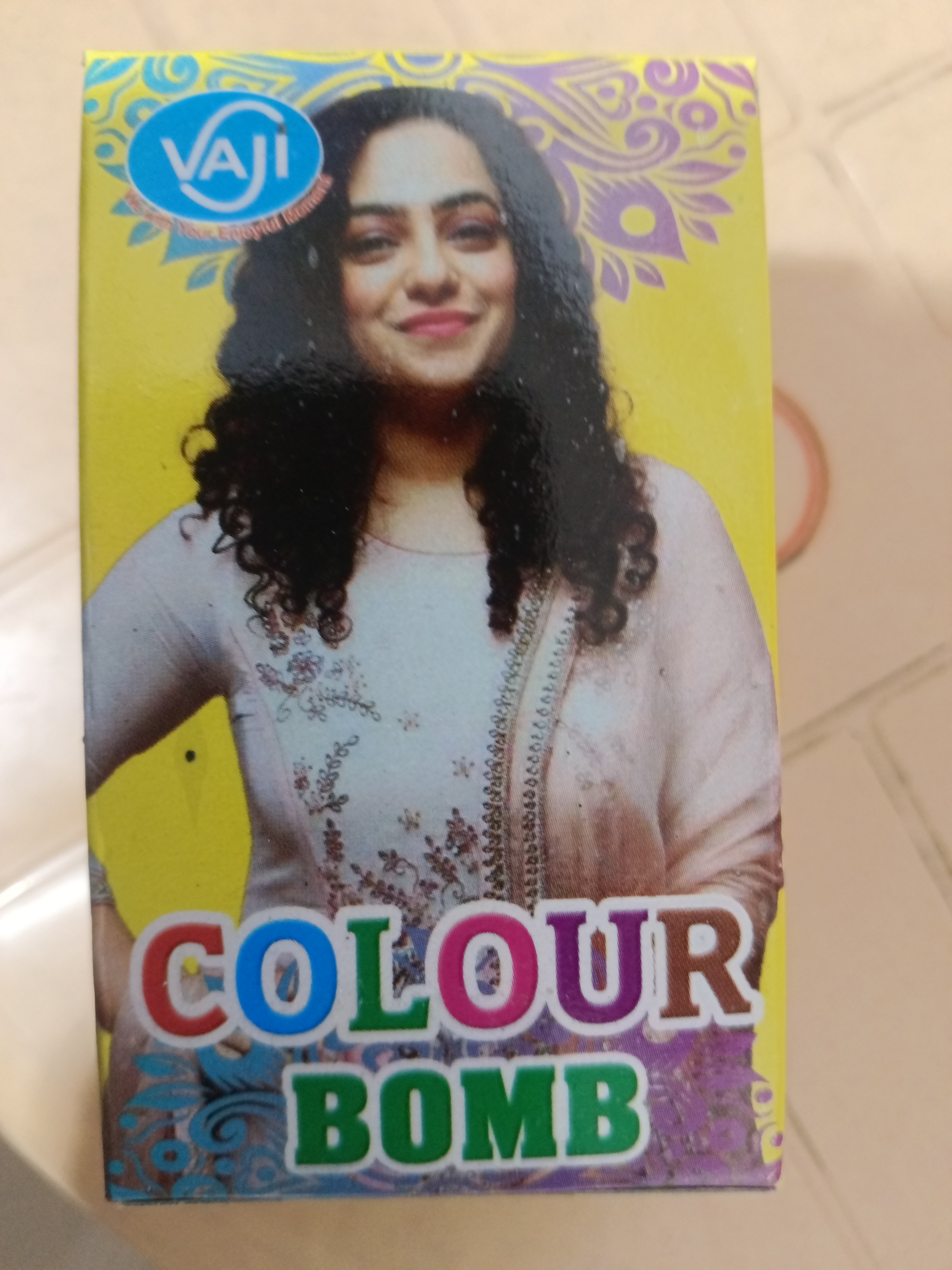 Colour Bomb