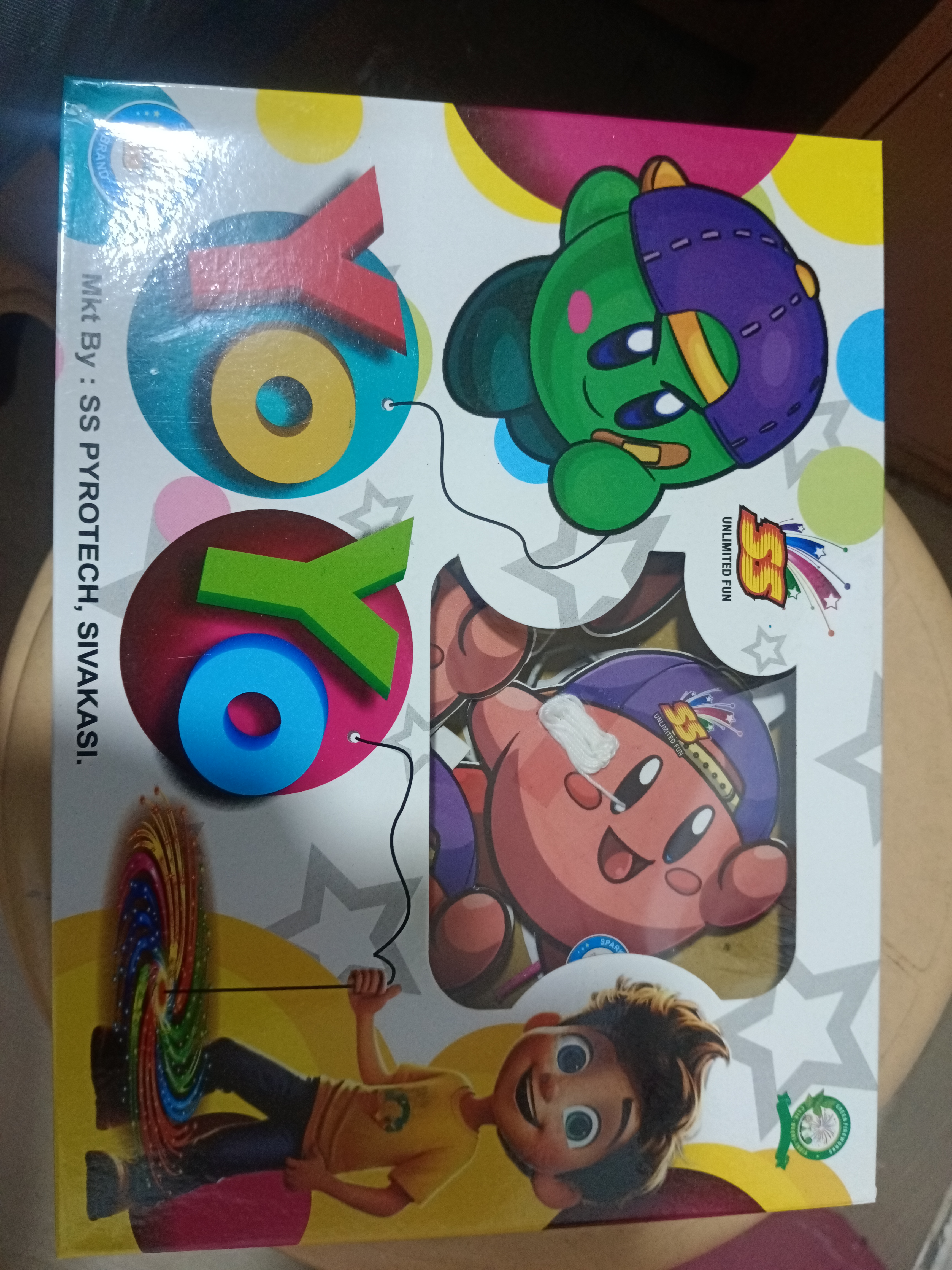 YOYO