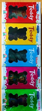 TEDDY COLOR MIX